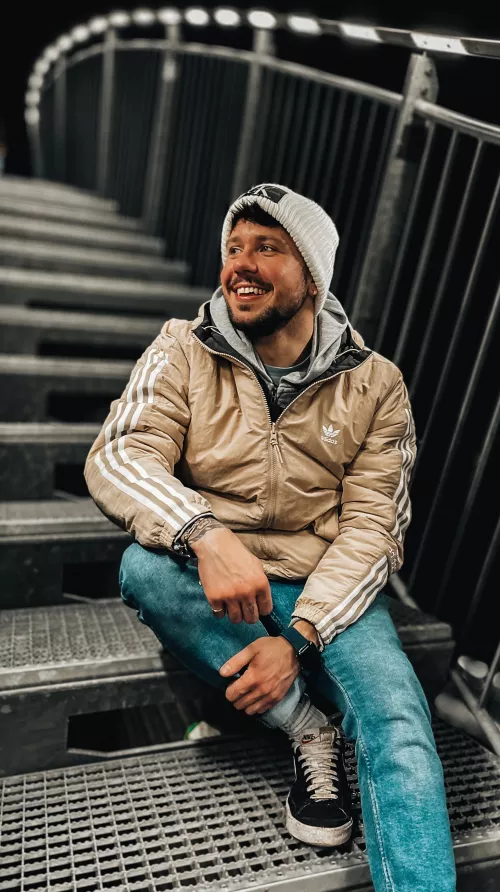 Don’t worry, be happy 😋