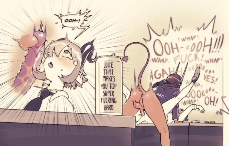 “Don’t worry, I bought a 12 pack~” ;)