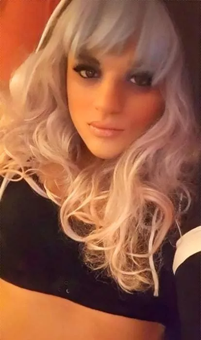 Don't worry I didn't get beat up.. I just messed up my make up 😅