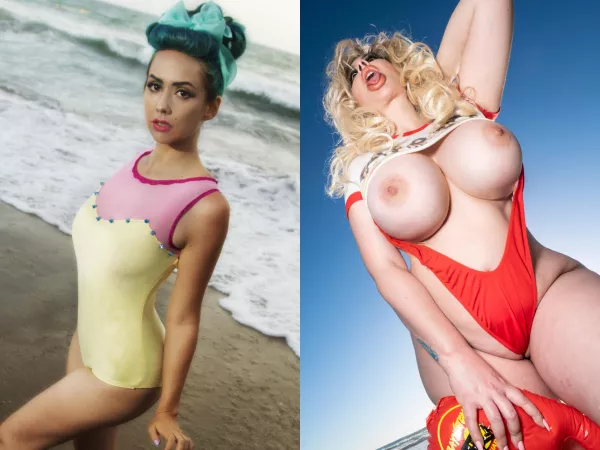 Don't worry, I know mouth to cock! Err I mean. mouth to mouth... 😌🤤💕💕