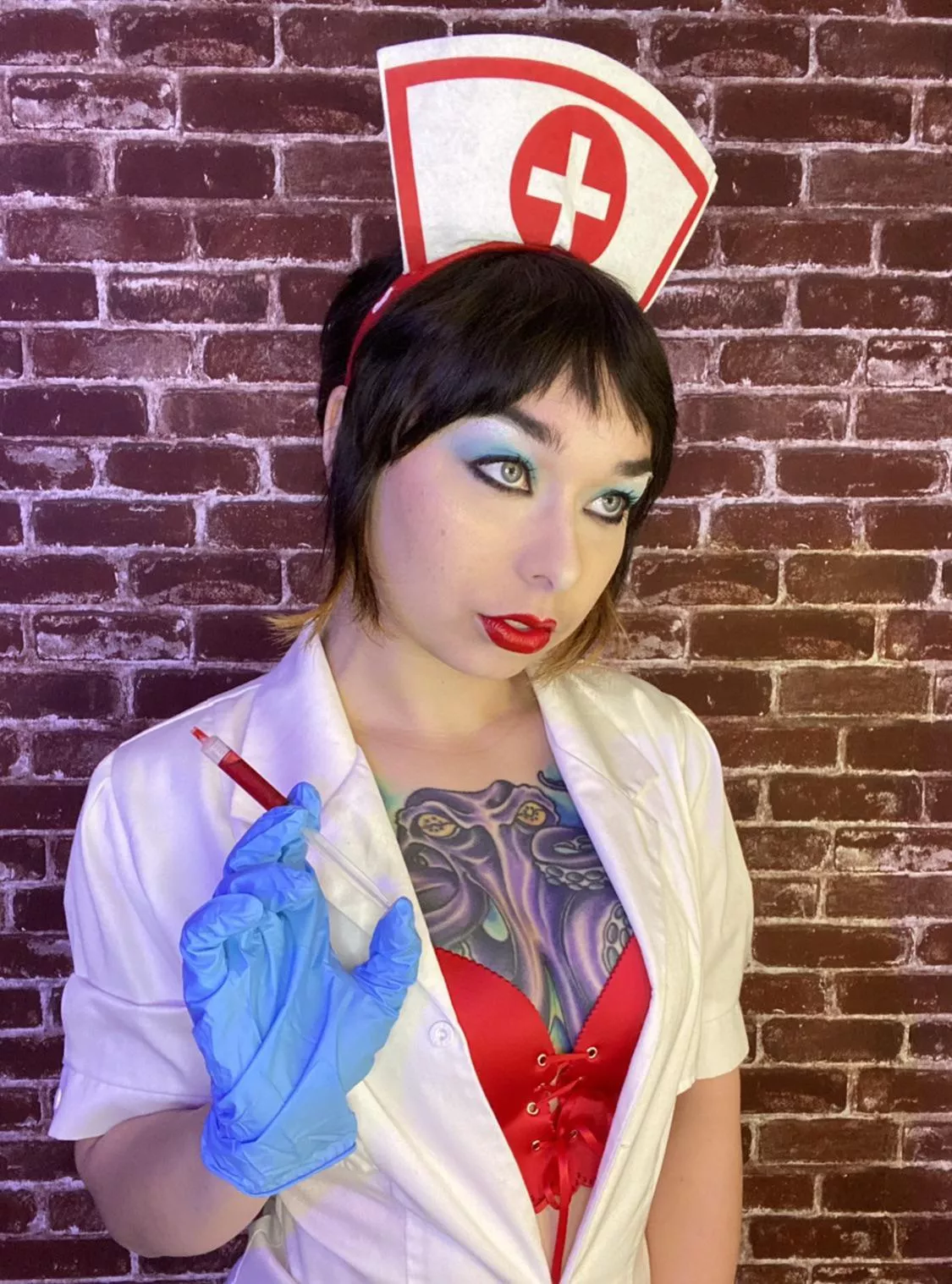 Don’t worry, I’ll take very good care of you 😈 Don’t worry, I’ll take very good care of you 😈