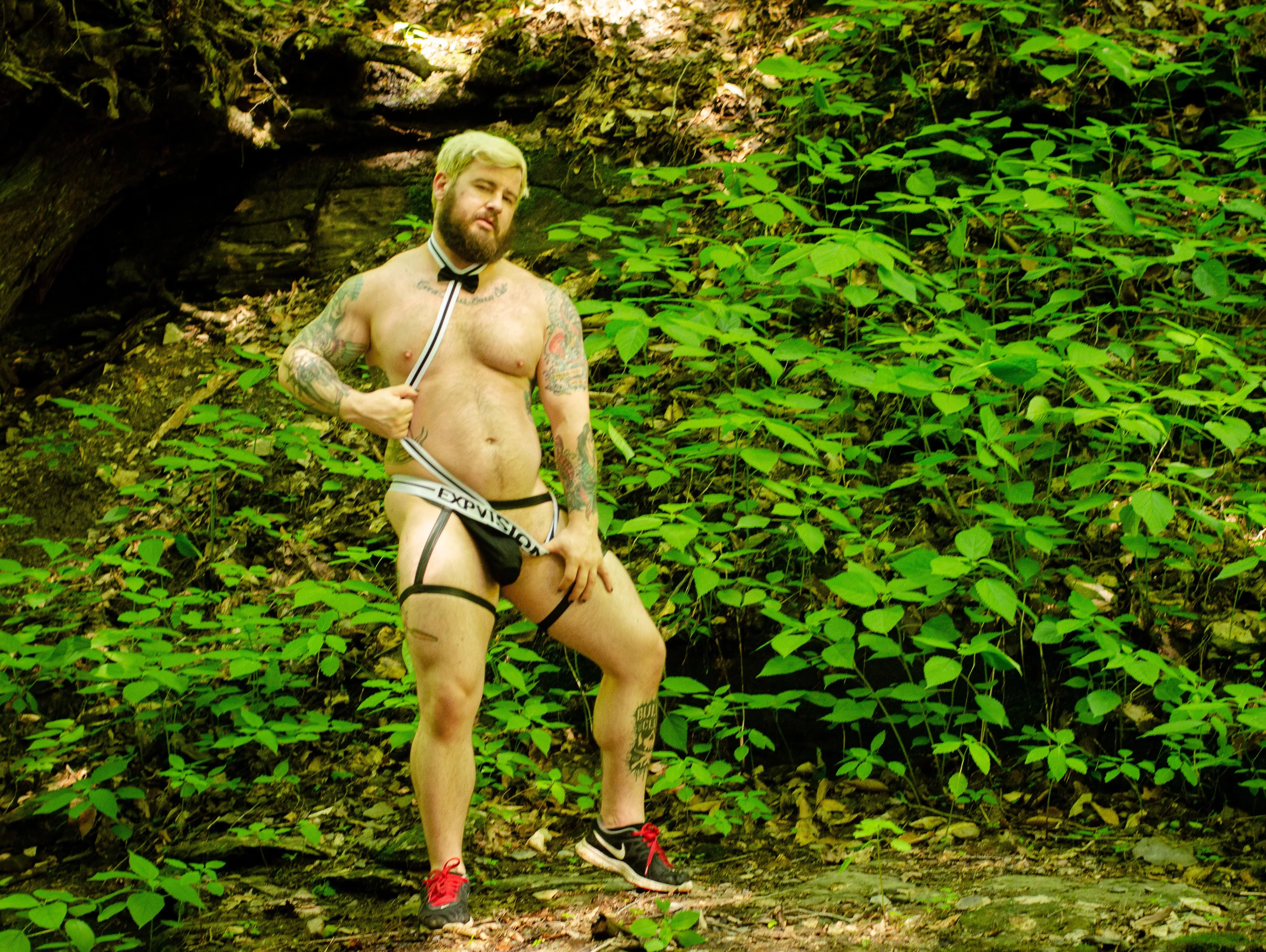 Don't you just love the great outdoors?! Don't you just love the great outdoors?!