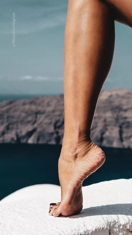 Donβt you just love the view?