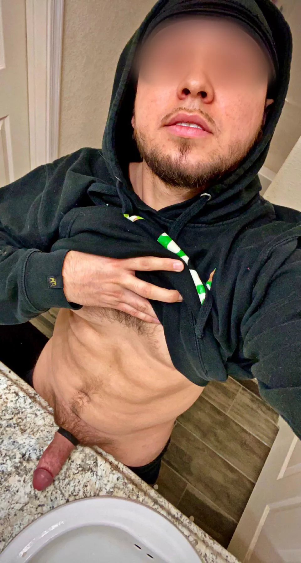 Don’t you just want to put my shiny pink tip in your mouth?