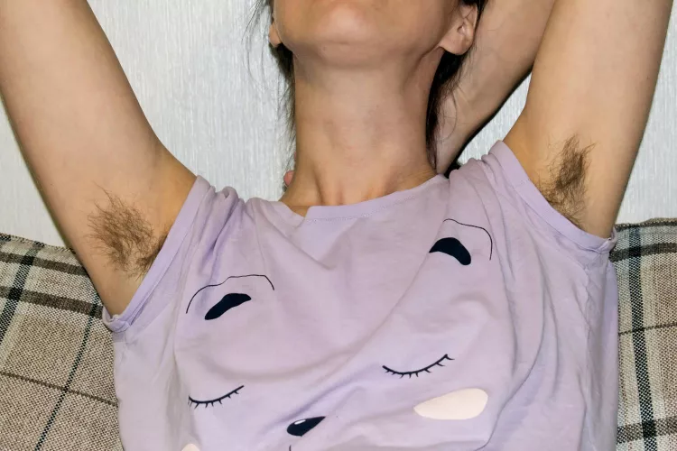 Don't you notice anything?