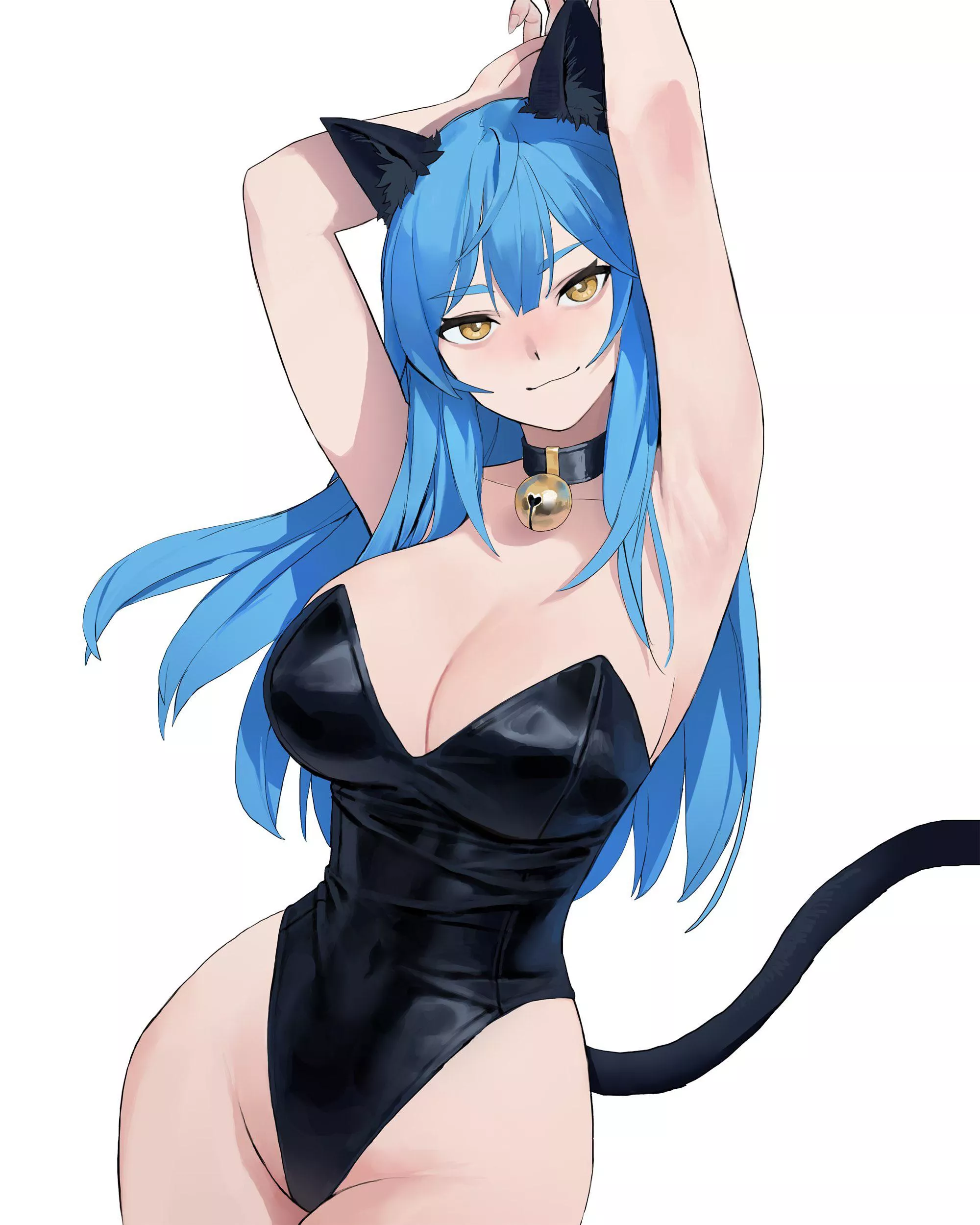 Don’t you think she deserves her reward~ Don’t you think she deserves her reward~