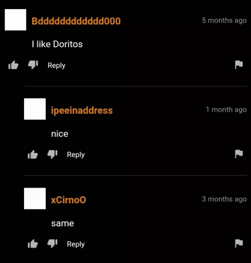 Doritos