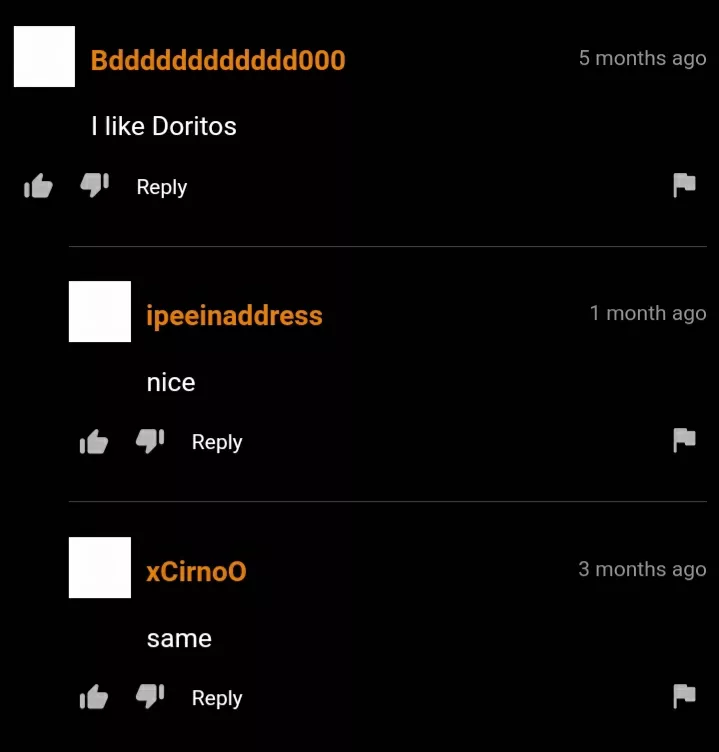 Doritos Doritos