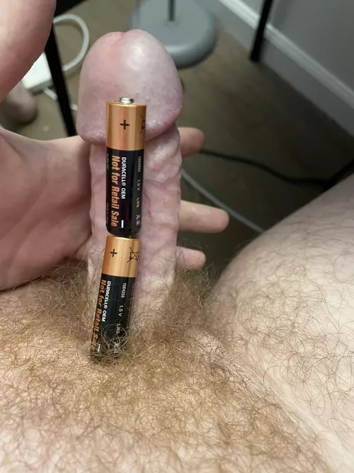 Double A batteries. How do I stack up?