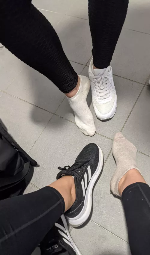 Double ankle . What you think ;)?