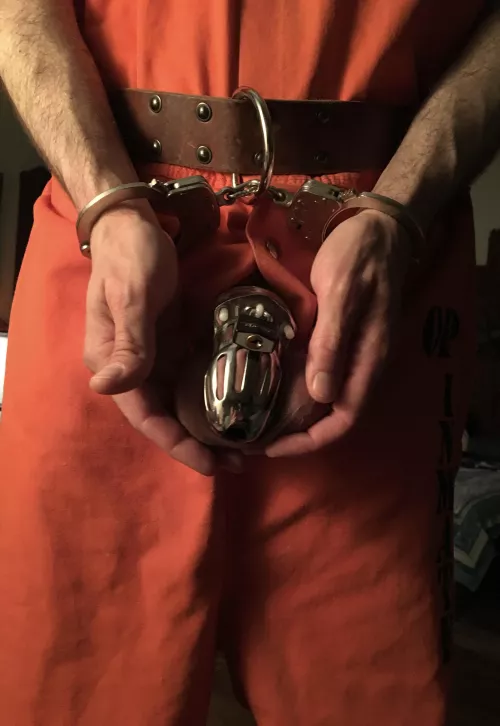 Double locked, frustrated when she does this to me ๐