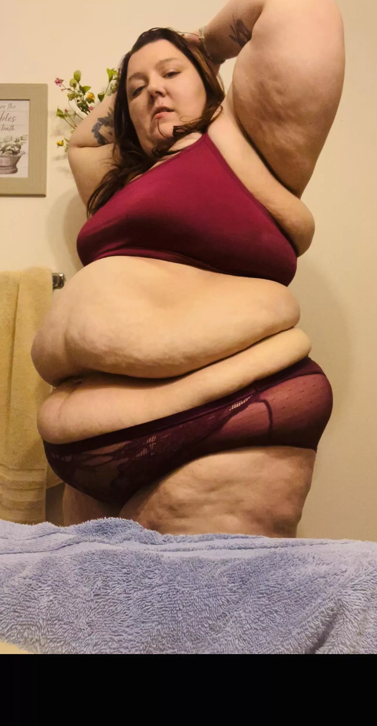 Double rolls make everything better 🥰🥵🔥 sc hannahe998