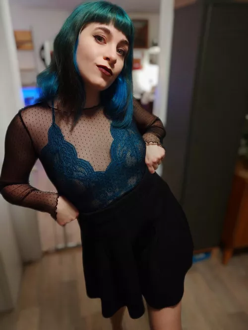 Double seethru makes things hard to see ?