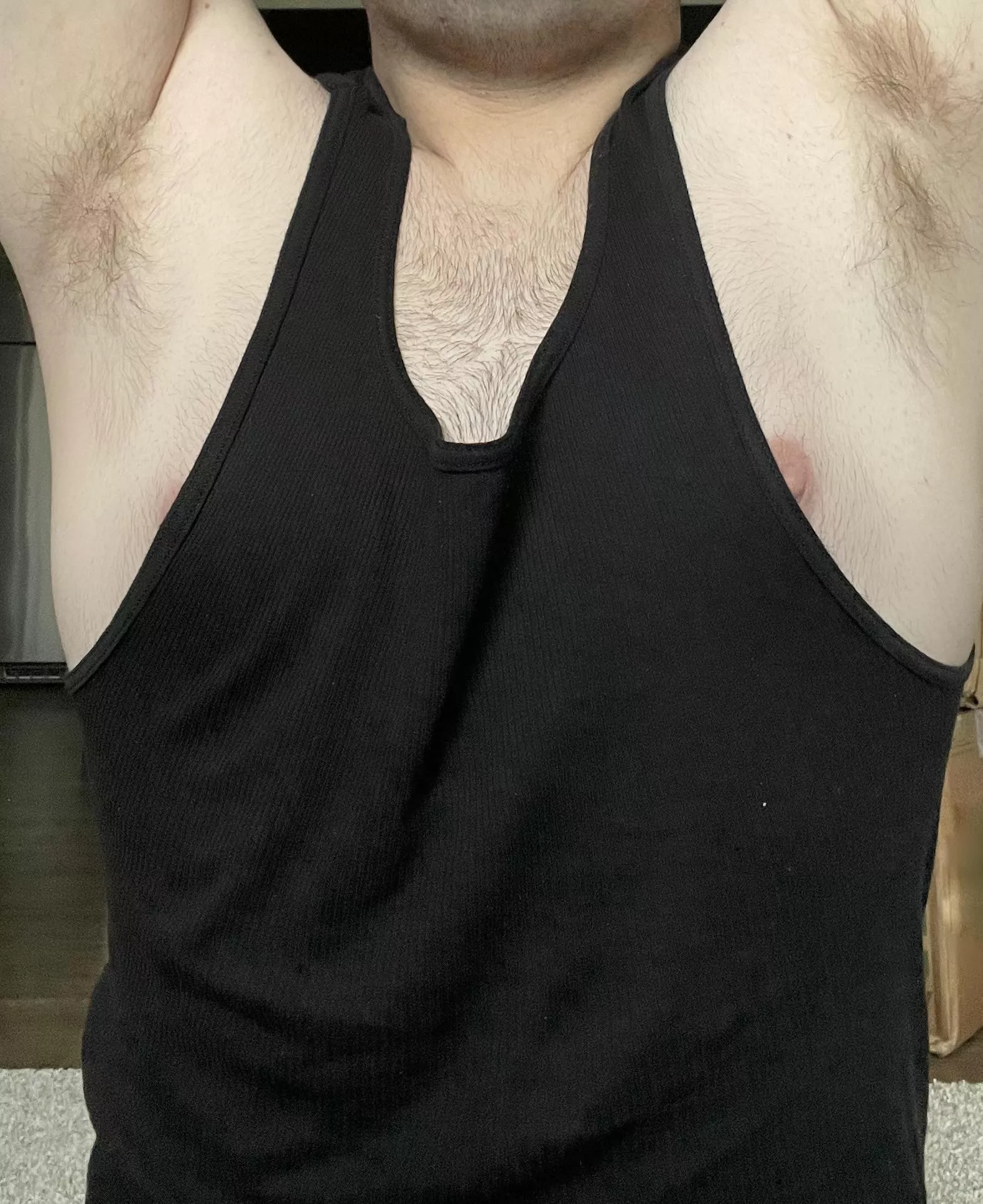 Double the pits 😏