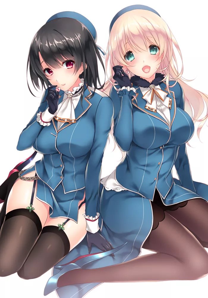 Double thighs