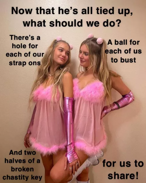 Double trouble