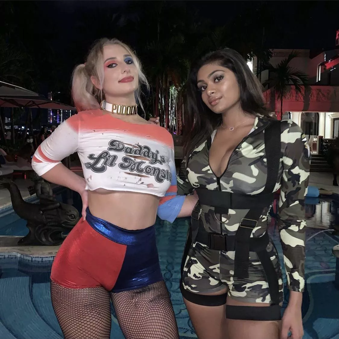 Double trouble Double trouble