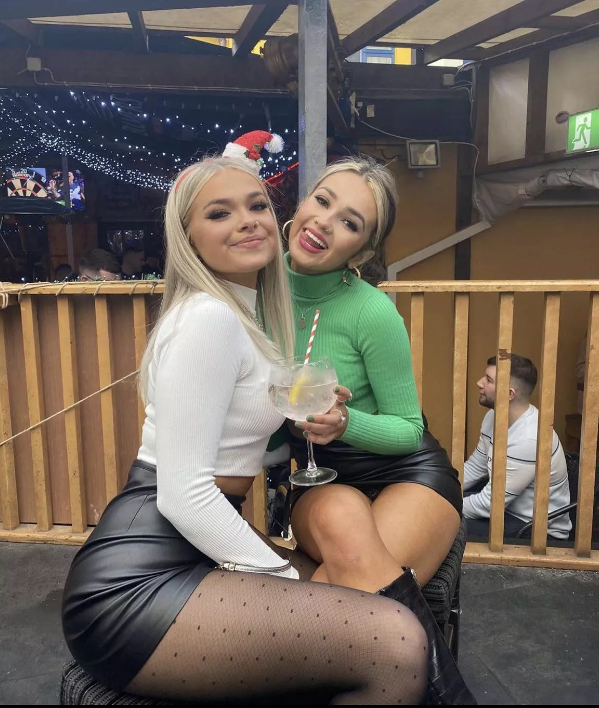 Double trouble Double trouble