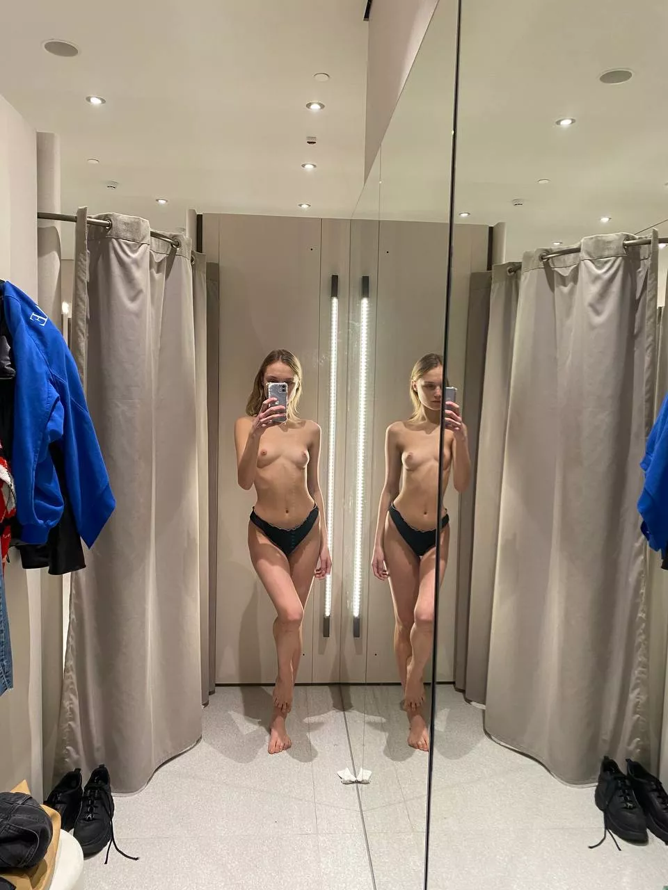 Double trouble 😈