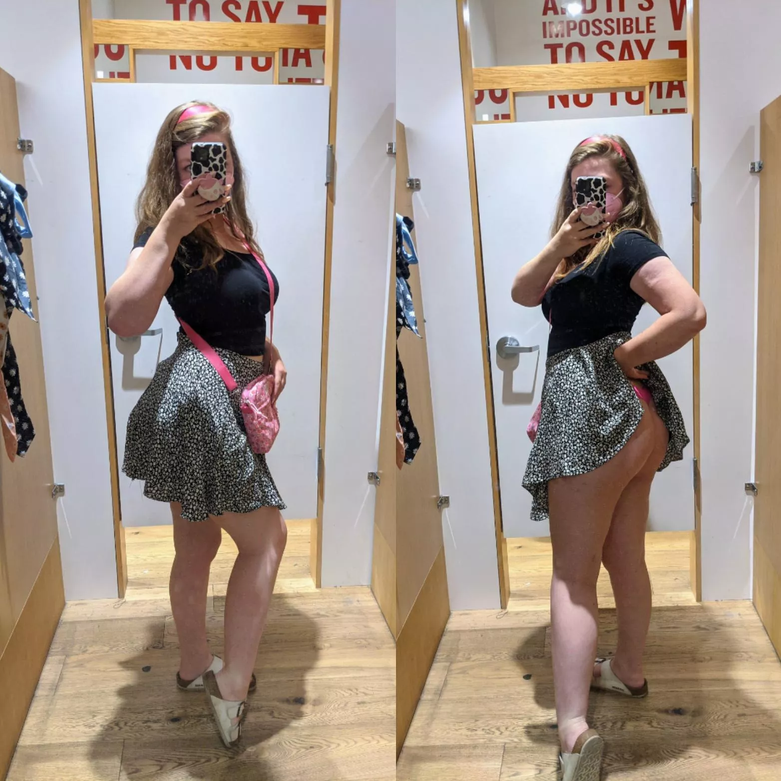 Double trouble (f) Double trouble (f)