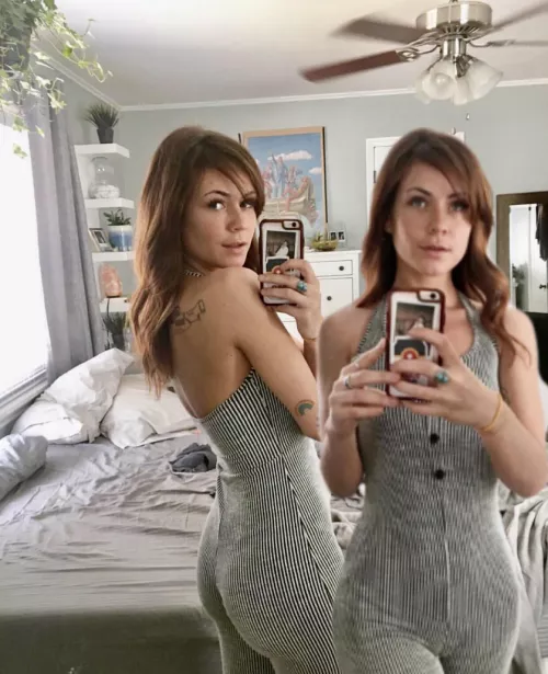 Double trouble.