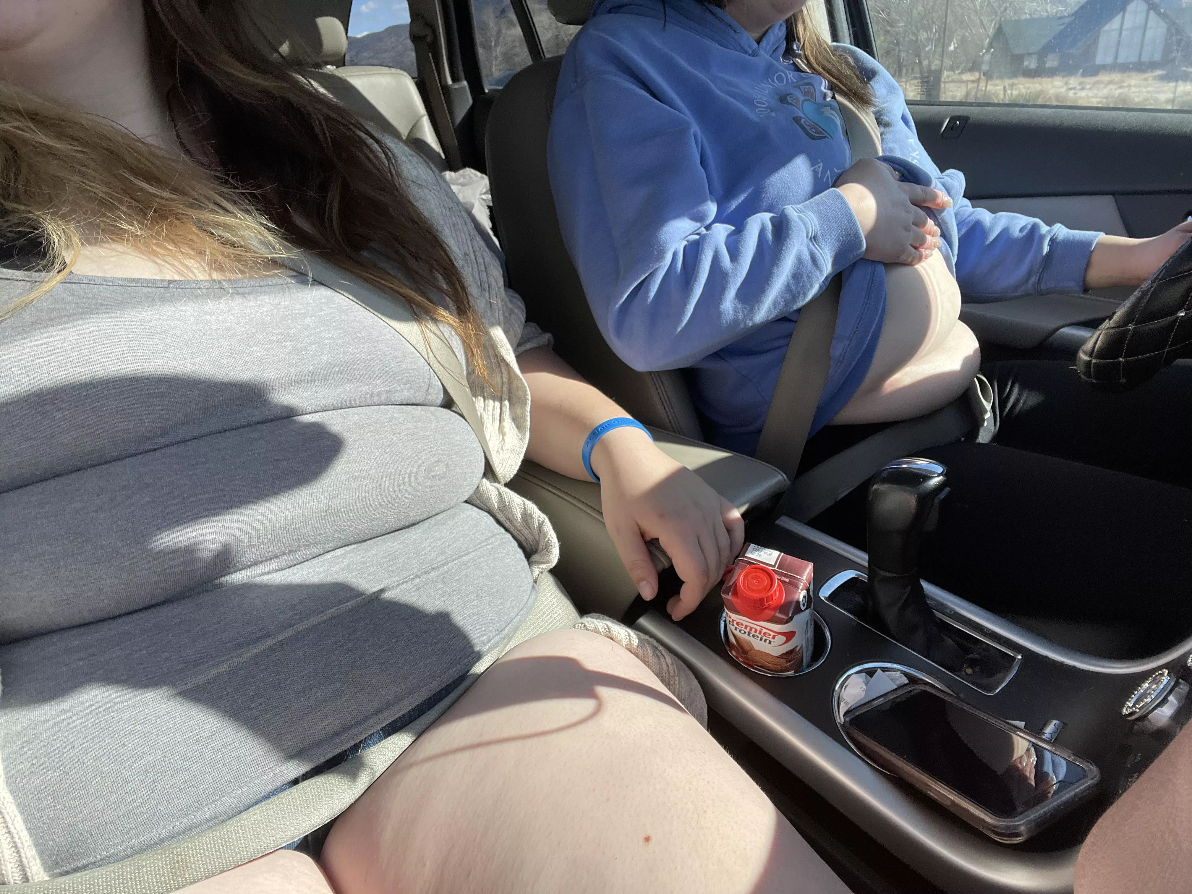 Double trouble today 🤪