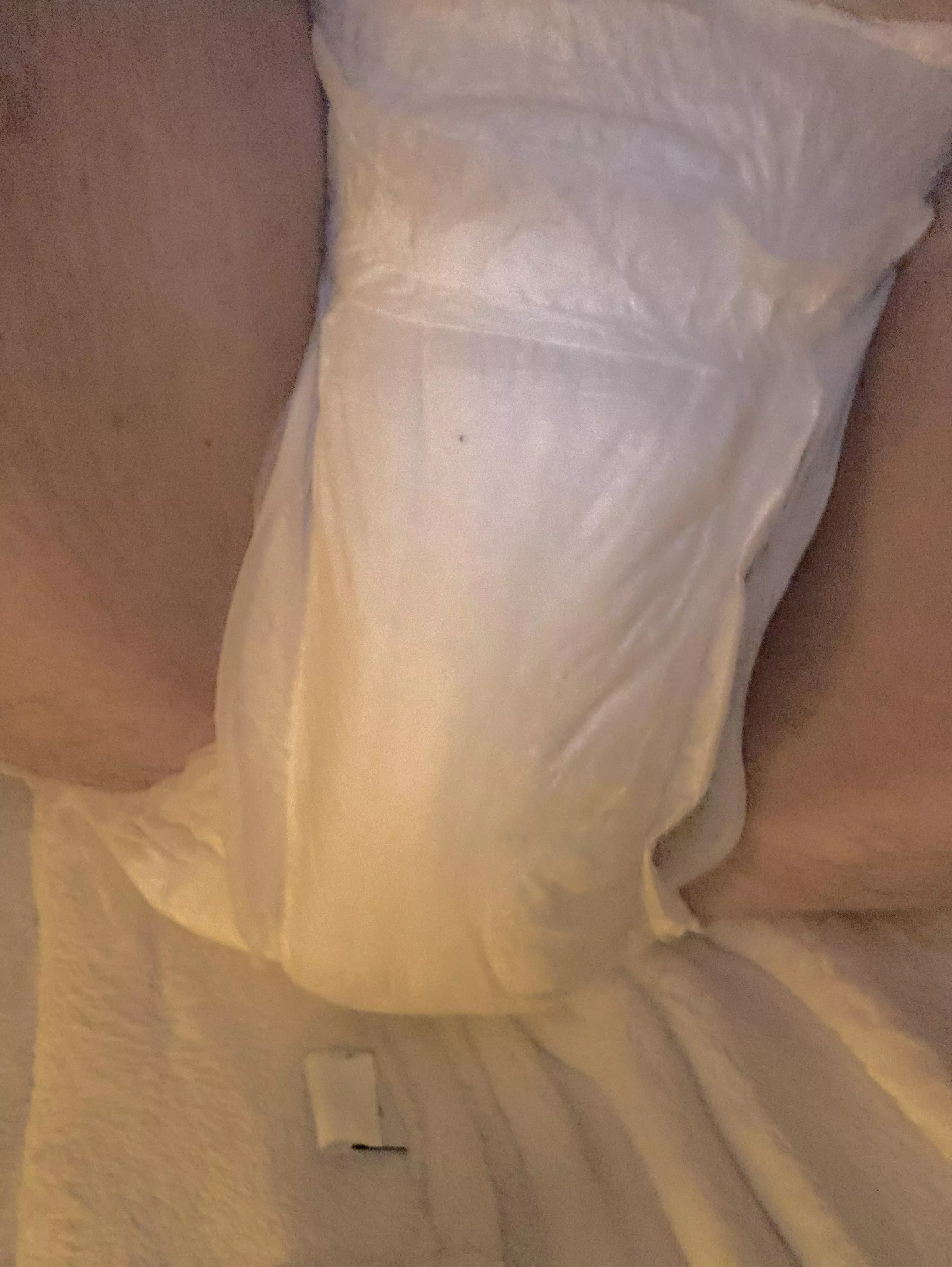 doubled up 🥺 I gotta make a soggy!!! I just a silly wittle baby hehe