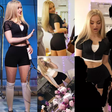 Dove Cameron has such a tight fuckable body & full dick sucking lips Dove Cameron has such a tight fuckable body & full dick sucking lips