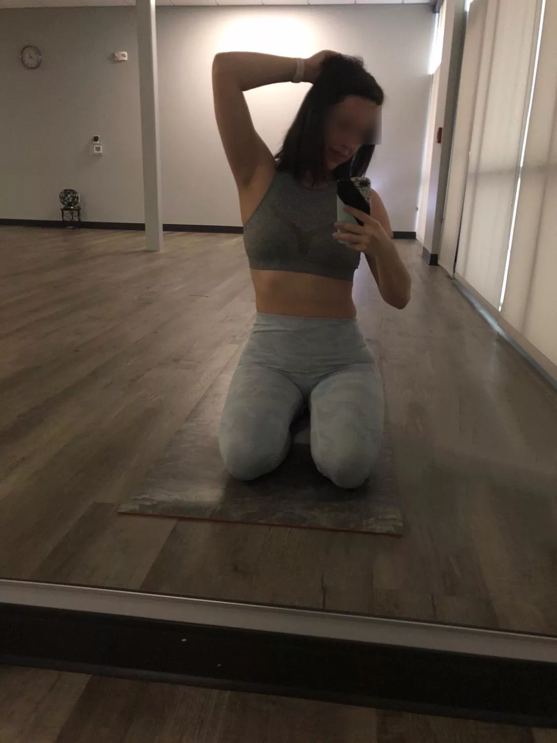 Down Dog with me? ??