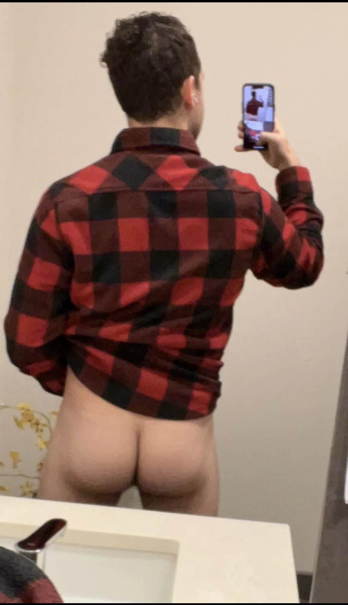 Down for a flannel fuck, bro?