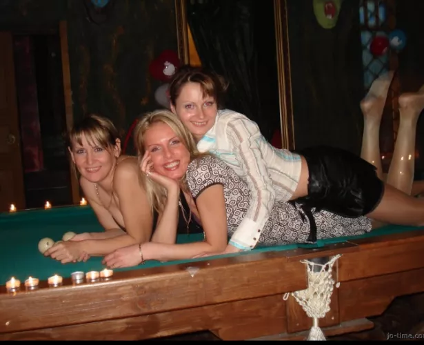 Down the browns or sink their pinks ?