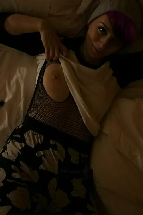 Down the rabbit hole.