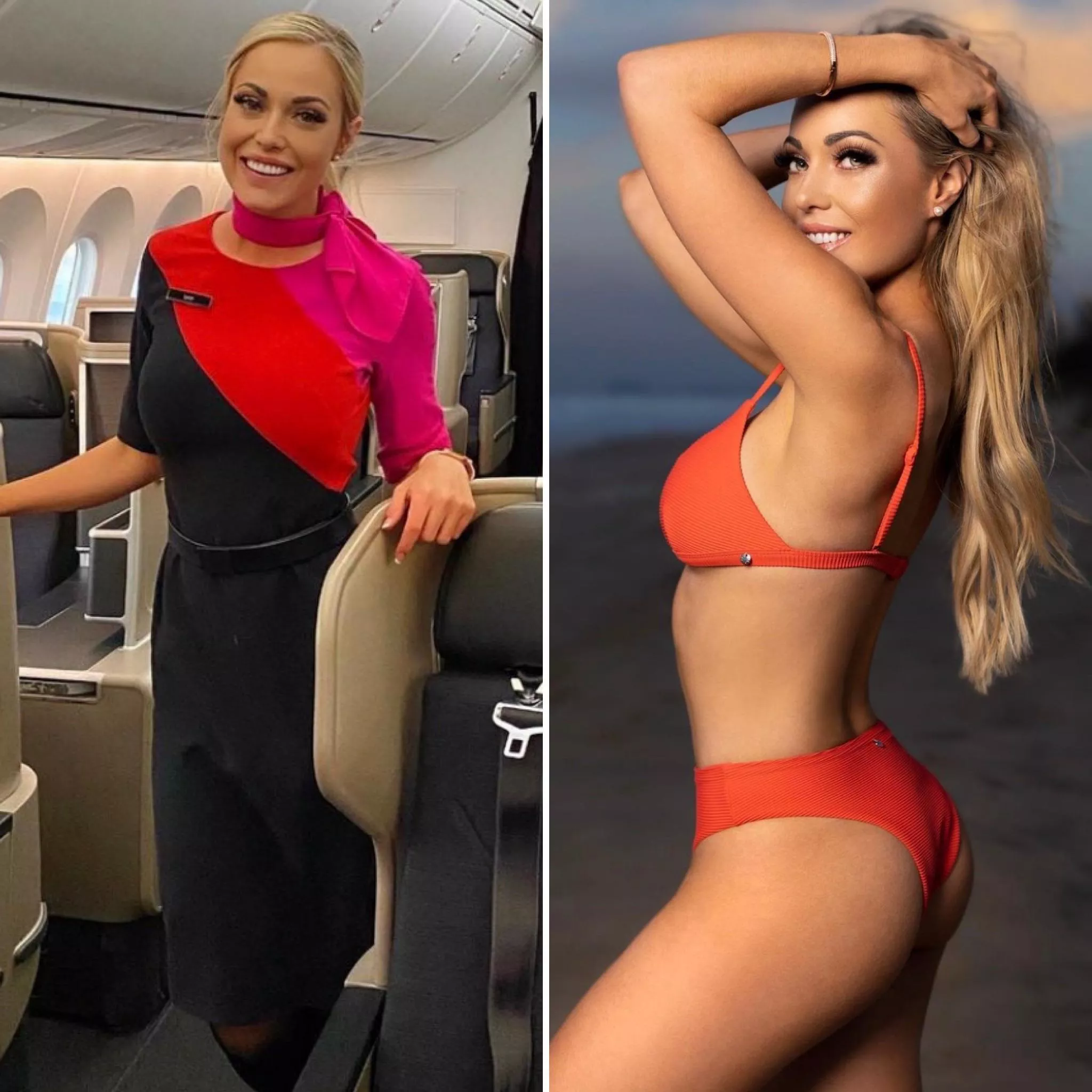 Down under Down under