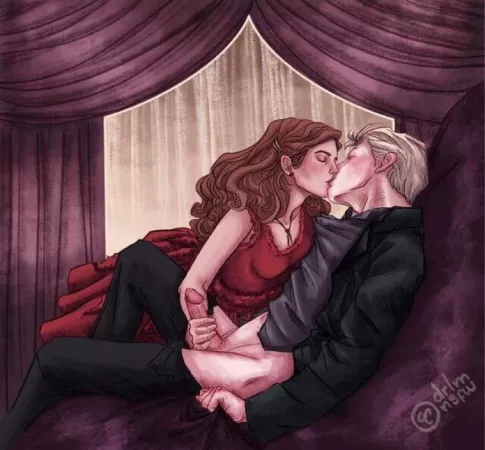 draco n hermione