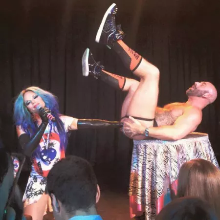 Drag is a unique art form Drag is a unique art form