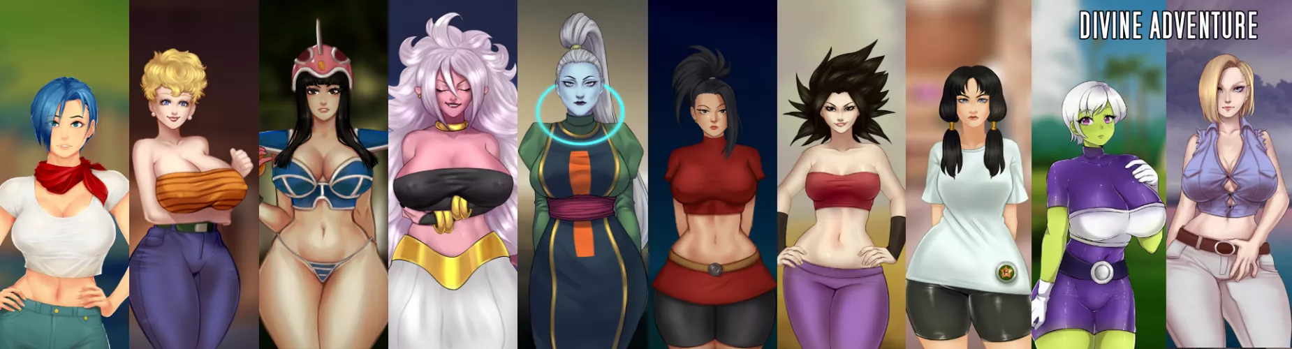 Dragon Ball Divine Adventure 1.0.6 Release! Dragon Ball Divine Adventure 1.0.6 Release!