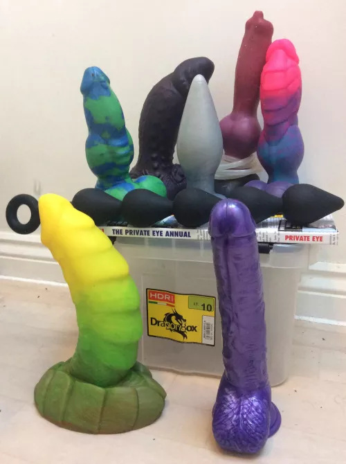 Dragon Box? Oooh, haha, Dragon Box!