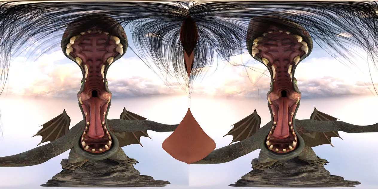 Dragon Eats You in VR! (?/Dragon)(F/Human)(Soft)(Oral)(nsfw)(OC: WormsignVore Animations) Dragon Eats You in VR! (?/Dragon)(F/Human)(Soft)(Oral)(nsfw)(OC: WormsignVore Animations)