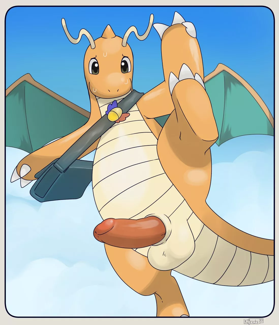 Dragonite (Korichi) Dragonite (Korichi)