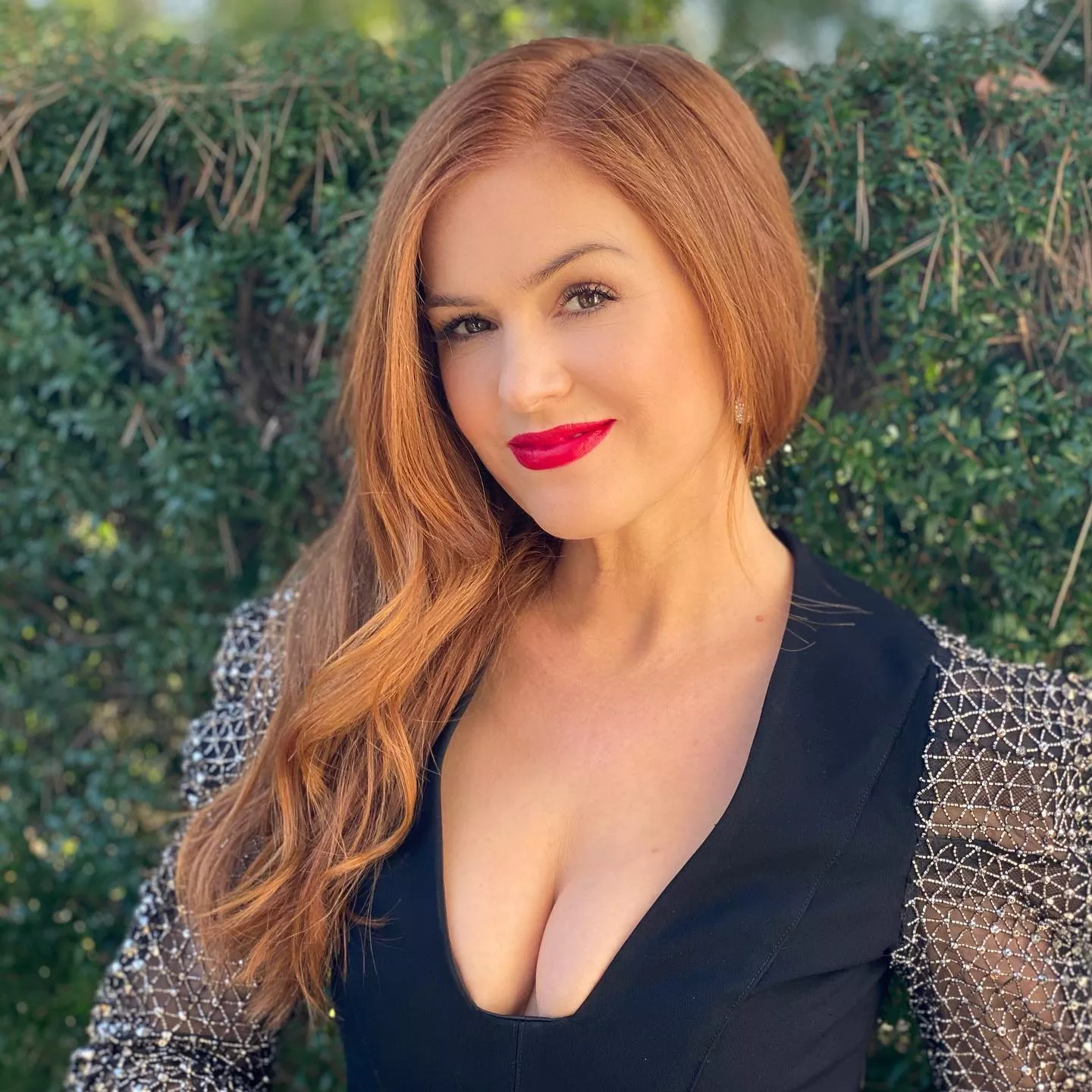 Drain me for Isla Fisher