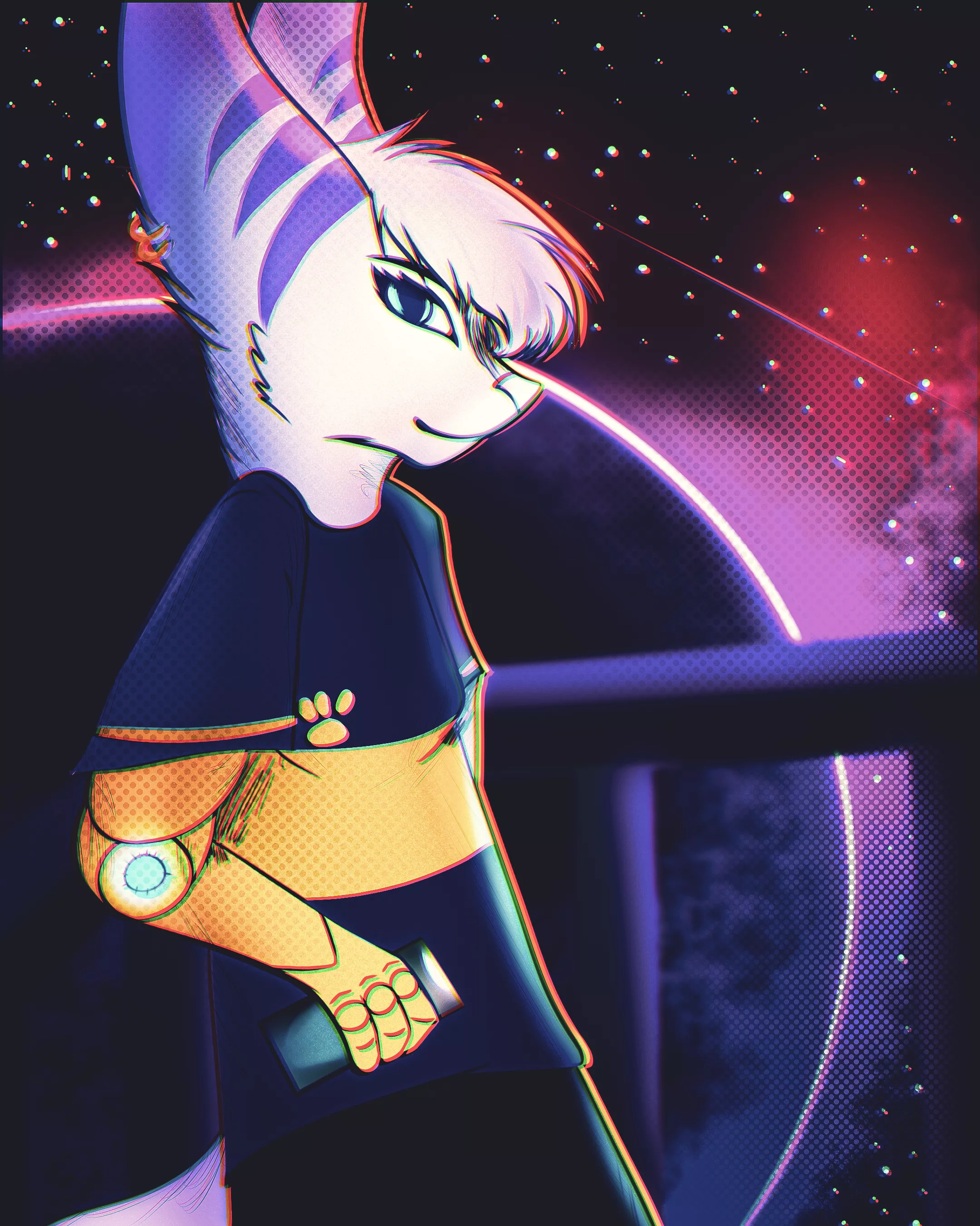 draw rivet i hope and they like it *grande boca* @darkito420 (twitter )