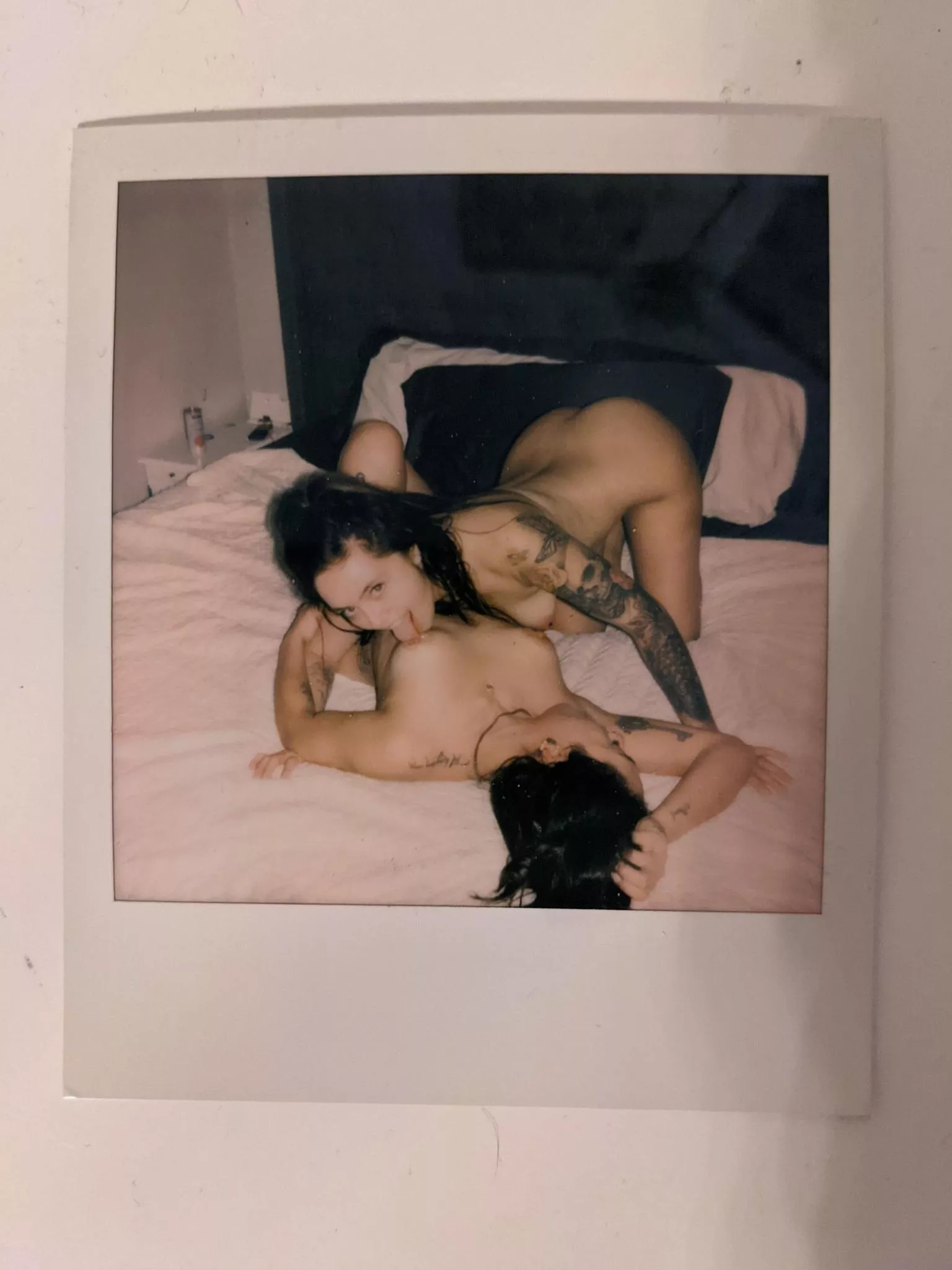 Draw us? Draw us?