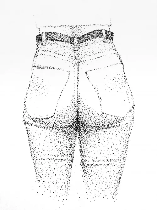 Drawn from imagination