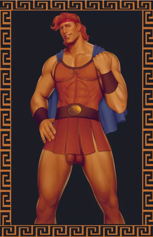 Drawnpr0n Hercules