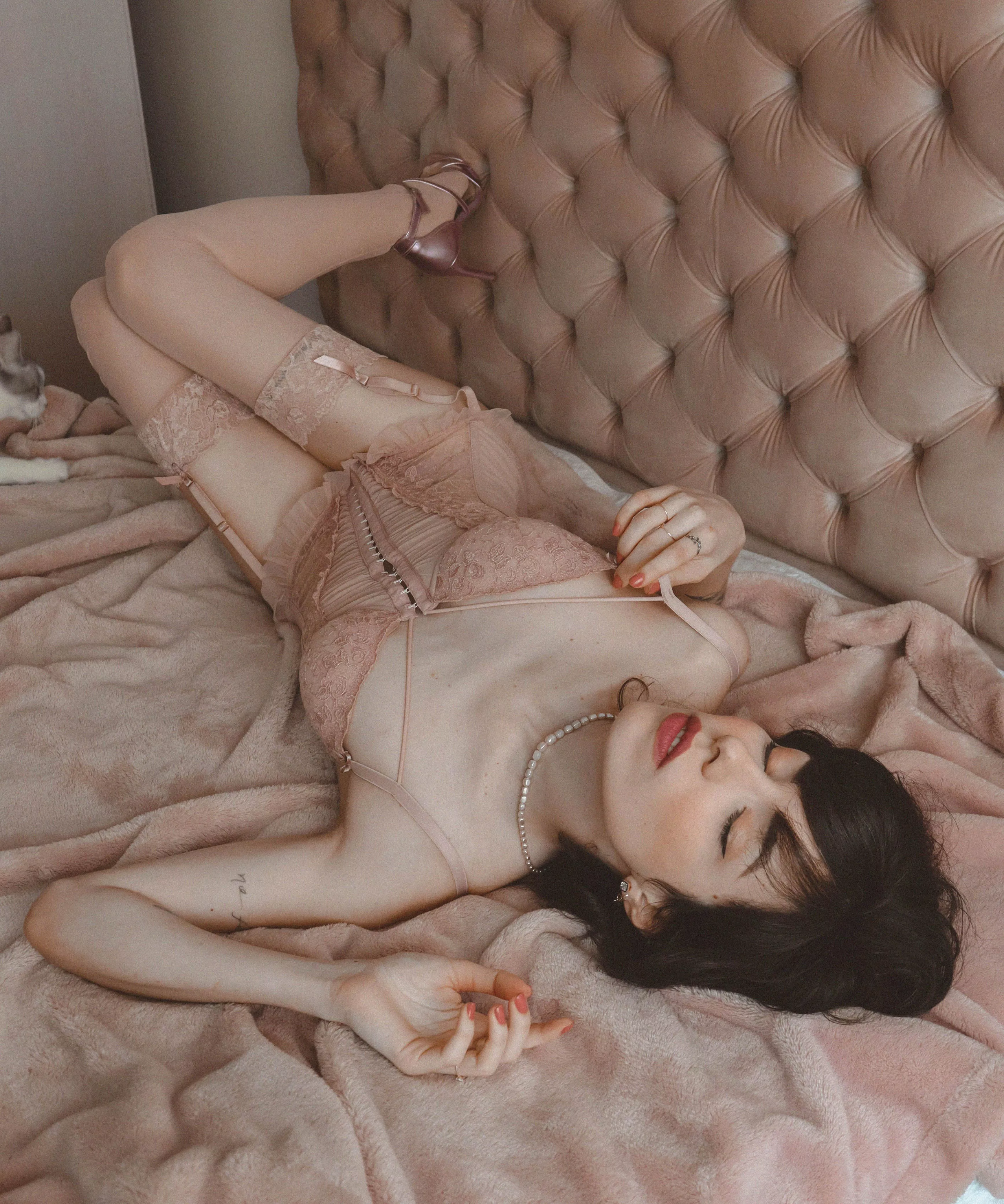 dream a little dream o[f] me…