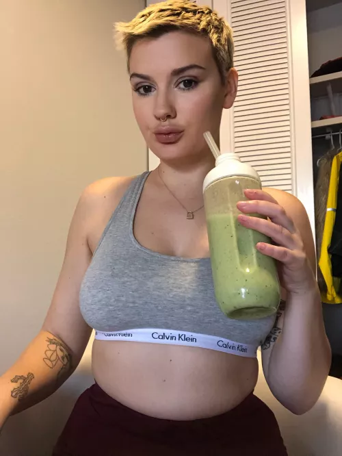 Dreaming of being a Pilates MILF someday