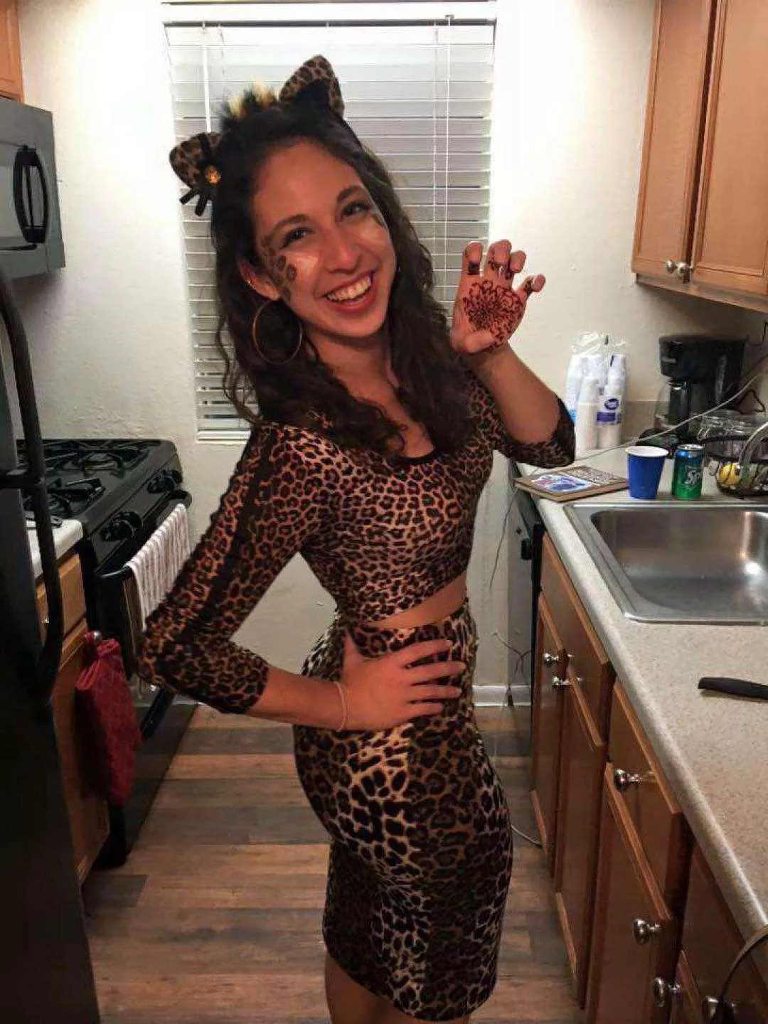 Drench my Venezuelan Gf Nathalia