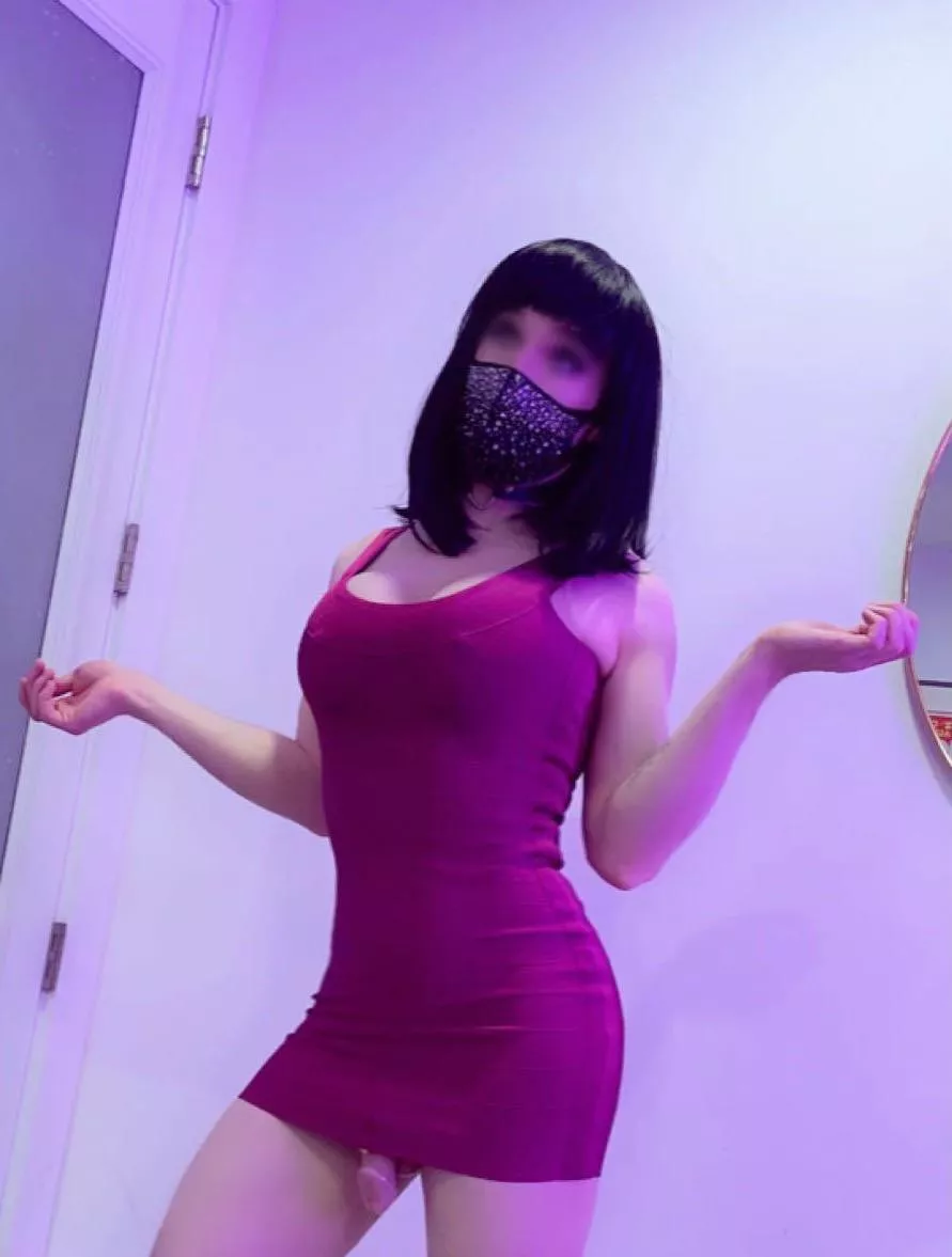 Dress too short or just right? Dress too short or just right?