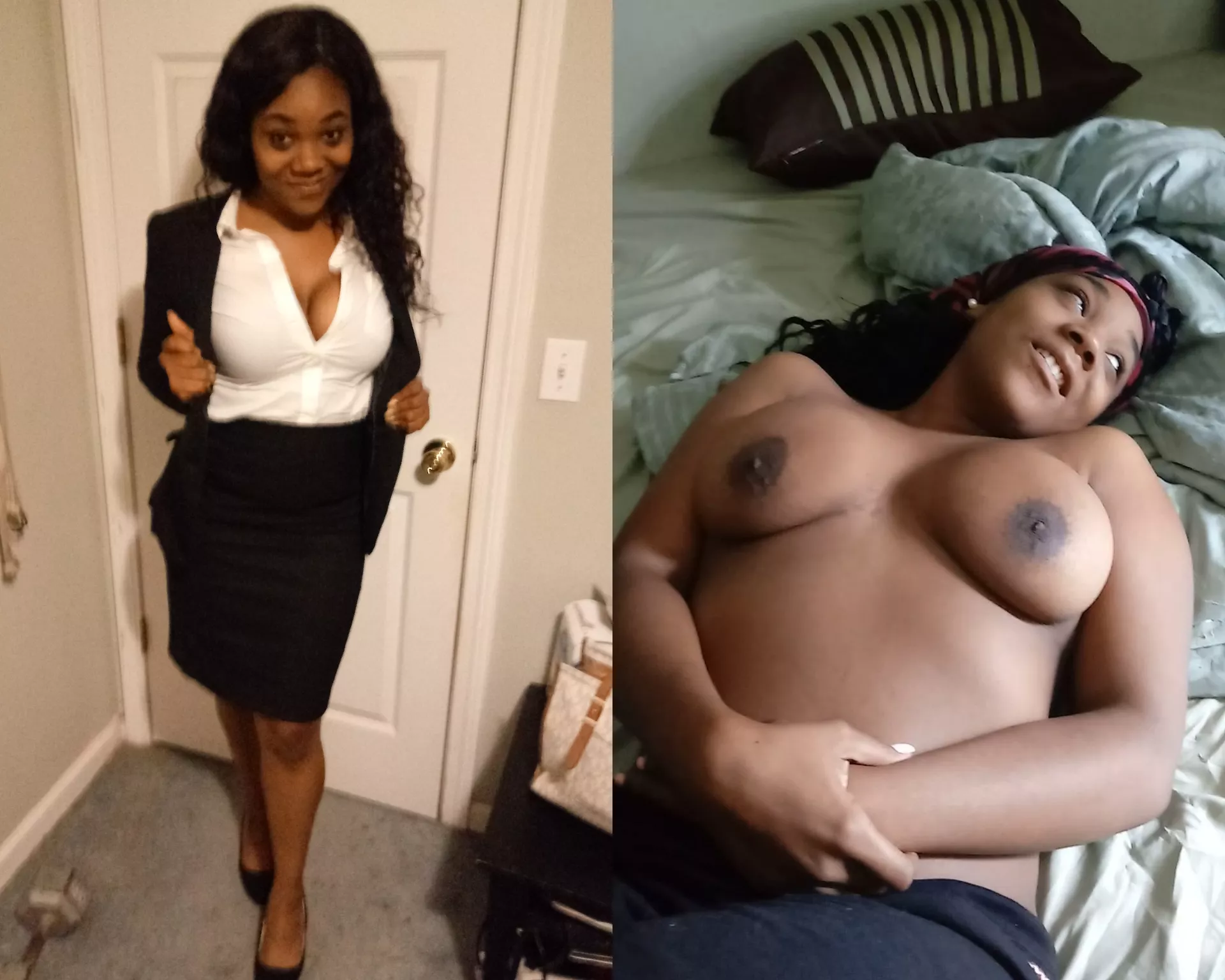 Dressed nad undressed