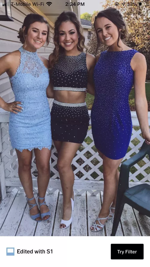 Dressed up Dressed up